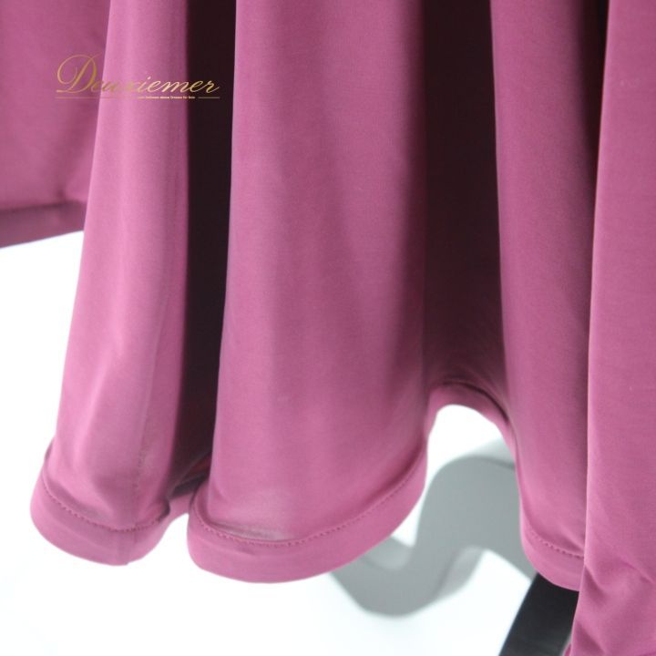 紫 ラインストーン