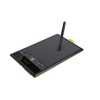 Wacom ペンタブレット Sサイズ ブラック フォトショップ