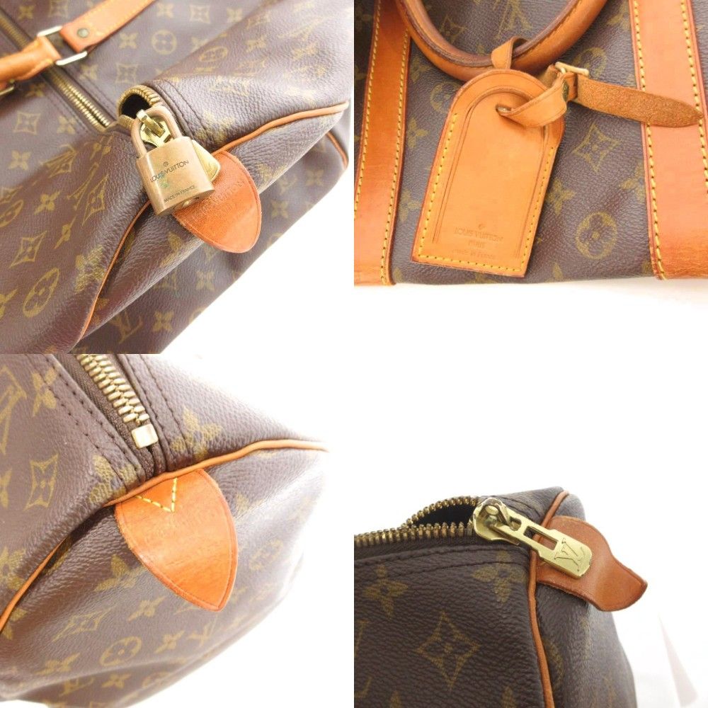 レザートリム ブラウン系