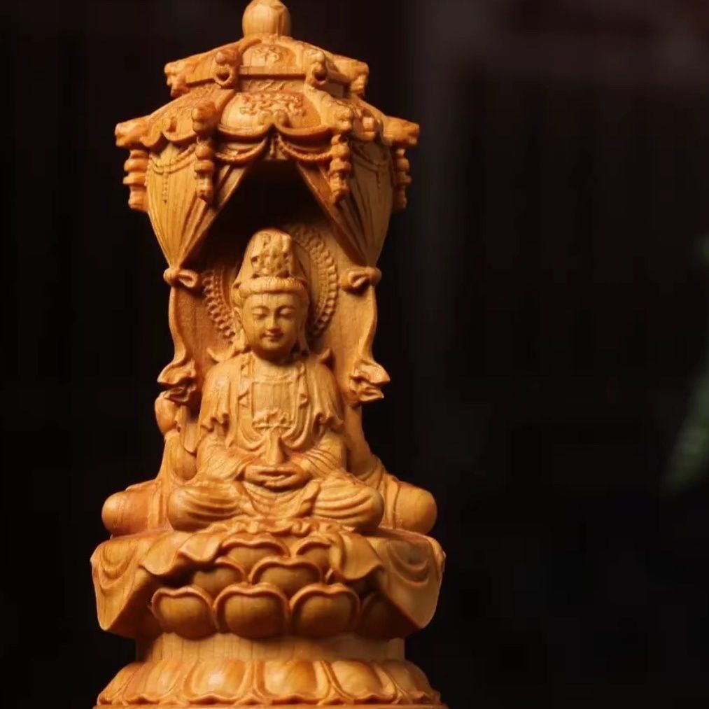 崖柏木の八仙过海 置物 彫り物D.54 崖柏木の八仙过海 置物 彫り物D.54 置物