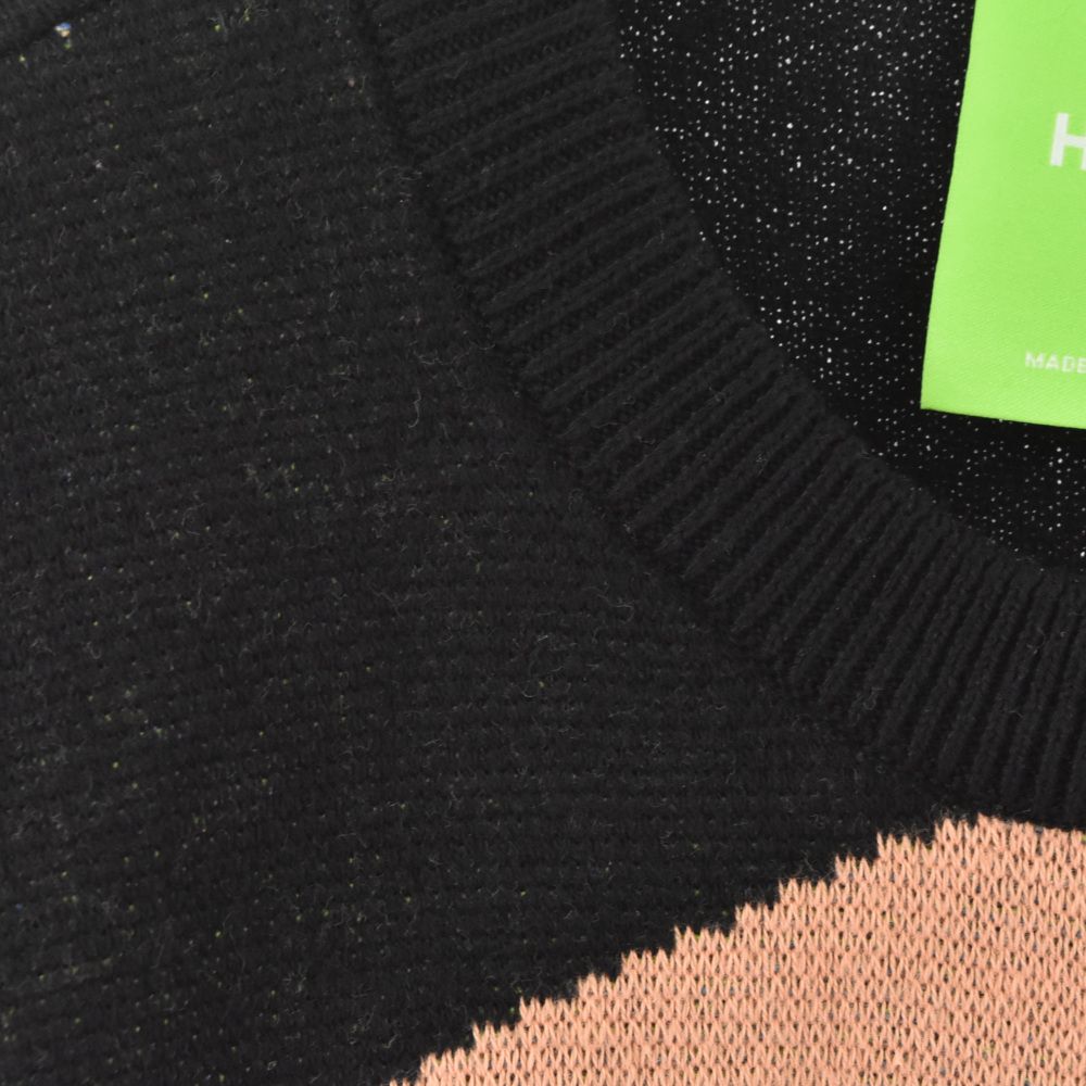 HUF (ハフ) STILL LIFE CREWNECK SWEATER スティール ライフ クルー 