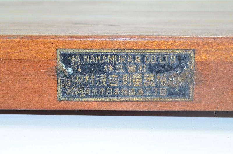アンティーク 測量器