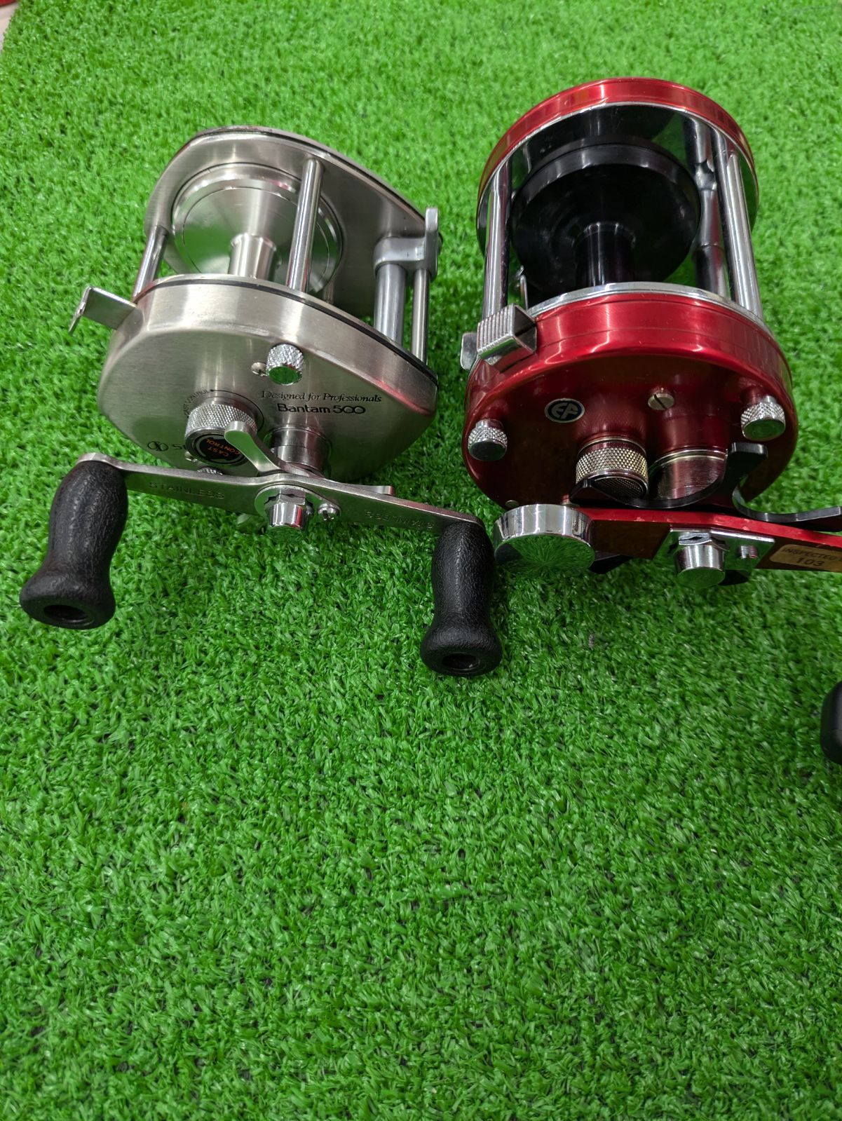 シマノ バンタム500 オールドタックル SHIMANO シマノ