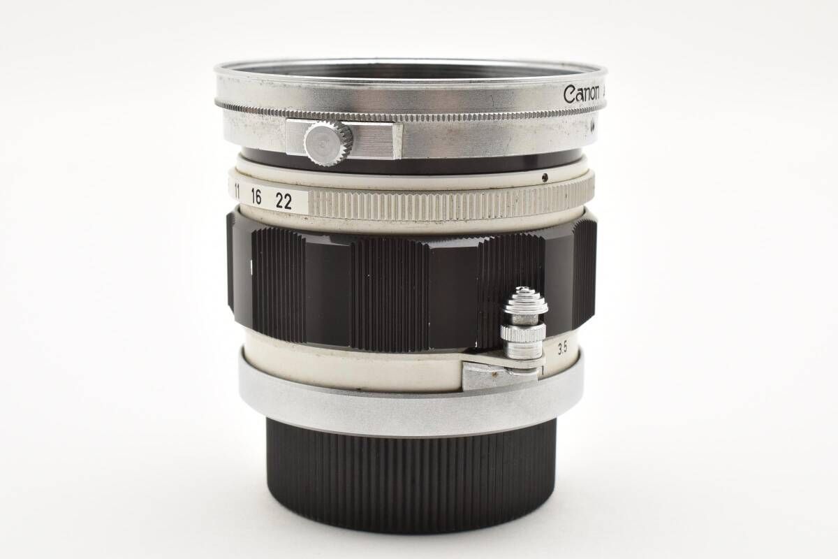 CANON VI sb＋CANON LENS L 50mm F1.4 Lマウント CANON VI sb＋CANON