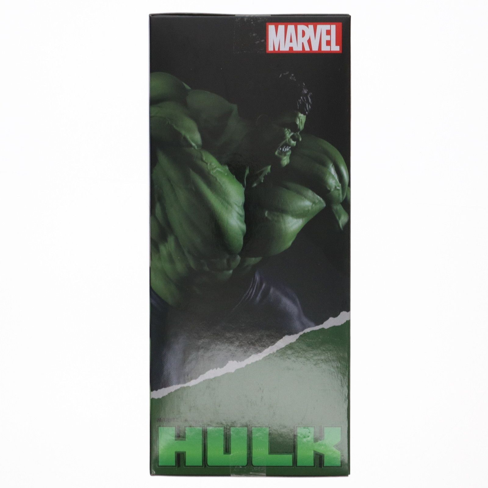 【新品未開封】MARVEL Luminasta ハルク フィギュア 攻撃の瞬間を切り取った大迫力のフィギュア！セガプライズ