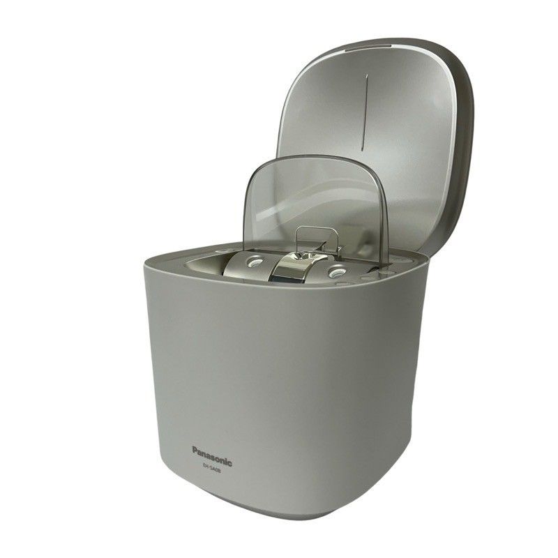 新品】Panasonic EH-SA0B-N スチーマーナノケア 展示品