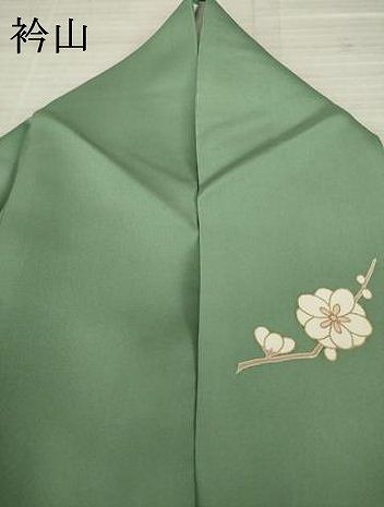 【逸品】●作家訪問着●縮緬●流水文様● 逸品】○作家訪問着○縮緬○流水文様○