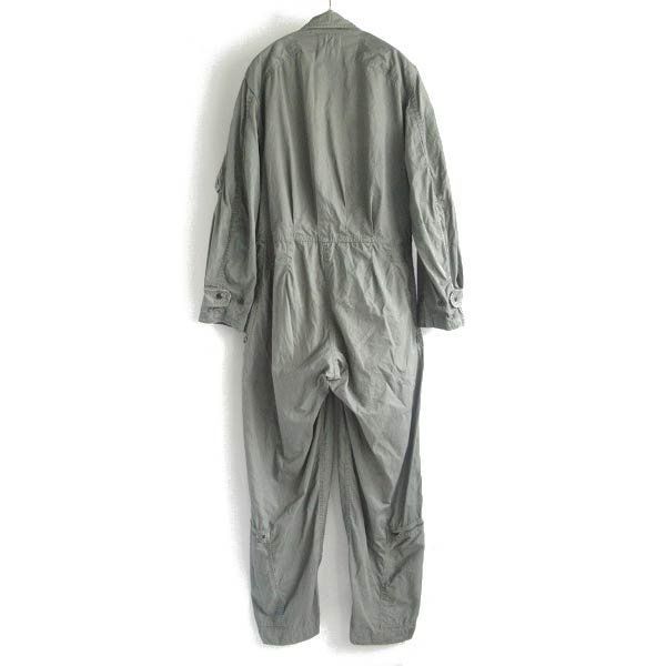 50 s-60 s 実物 米軍 USAF K-2 B S-6265 Cモデル フライングスーツ S-R つなぎ デカール付き アメリカ製 ビンテージ D 145-25-0001 ZT