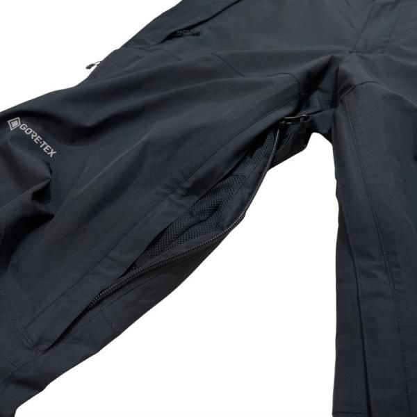 アウトレット】◎ 686 GORE-TEX CORE SHELL PNT BLACK Mサイズ