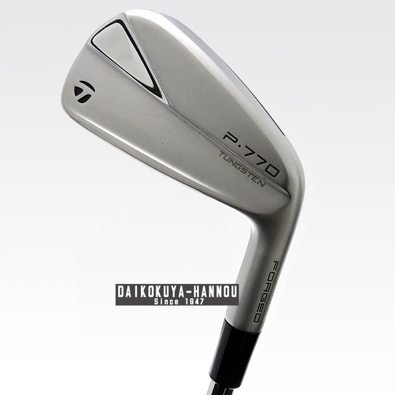 テーラーメイド アイアン P770 3I単品
