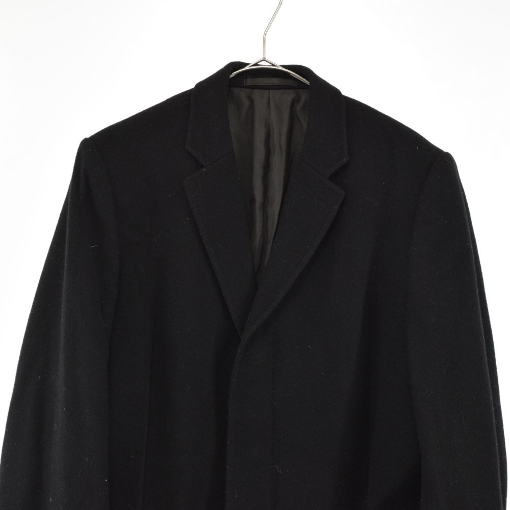 lad musician 18aw チェスターコート　2118-312 LAD MUSICIAN - Big Chester Coat | fakejam