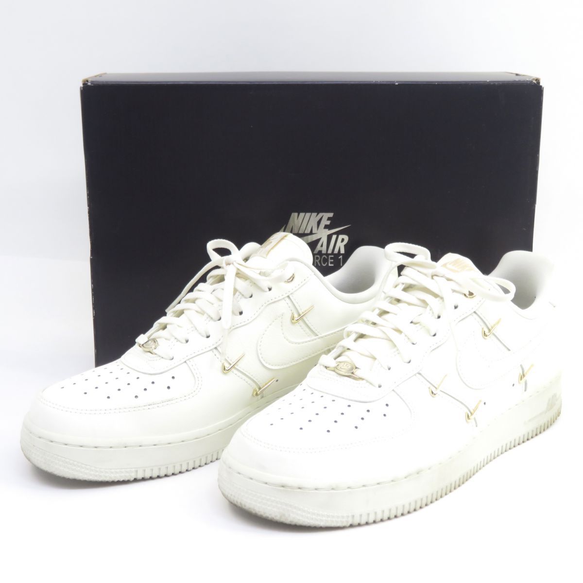 Nike Air Force 1 07 中古 箱あり NIKE】エアフォースワン '07［箱付き］｜Yahoo!フリマ（旧PayPay