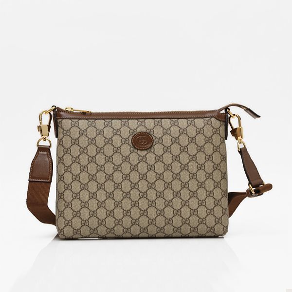 極上美品✨グッチ クラッチバッグ　GGスプリーム　インターロッキング　ブラウン 楽天市場】グッチ GUCCI グッチ GUCCI インターロッキングG GG
