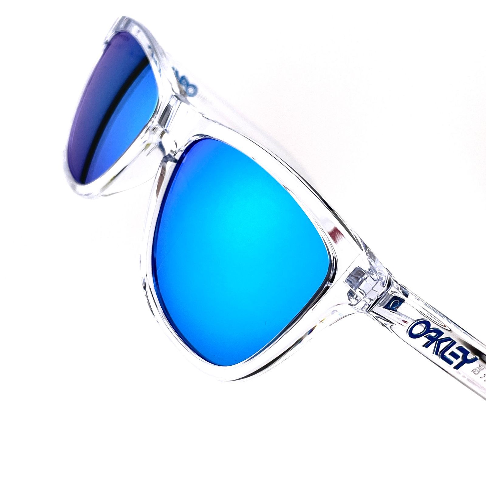 即発送【9245-A754】OAKLEY オークリー フロッグスキン サングラス 楽天市場】OAKLEY オークリー OO9245-A754サングラスFROGSKINS