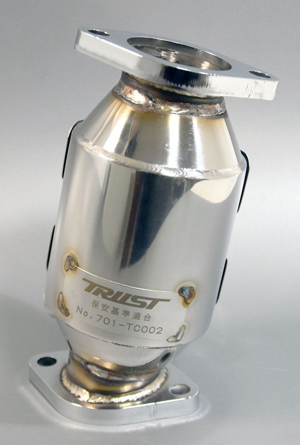 未走行品 TRUST トラスト GReddy スポーツキャタライザー 86用 BRZ用 ZN6 ZN8 ZC6 ZD8 no.701-TC002