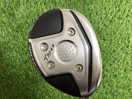 muziik On The Screw DU U3 ユーティリティ UT 純正特注シャフト フレックスその他 メンズ 男性用 右利き 右用 Cランク ゴルフクラブ
