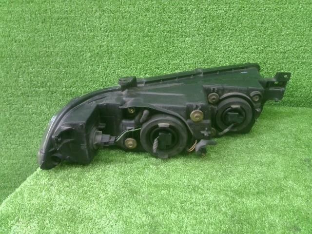 レグナム GF-EA3W 左 ヘッドランプ ヘッドライト ASSY 24ST-L 4G64 T07 MR508513 FFCRYSTALESIA_COM