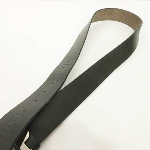 ブラックアイパッチ THE BLACK EYE PATCH レザー ベルト BEPバックル