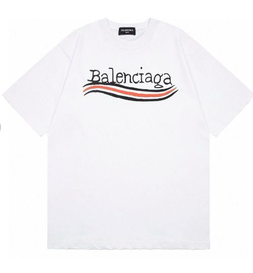 Balenciaga バレンシアガ 半袖Tシャツ 男女兼用