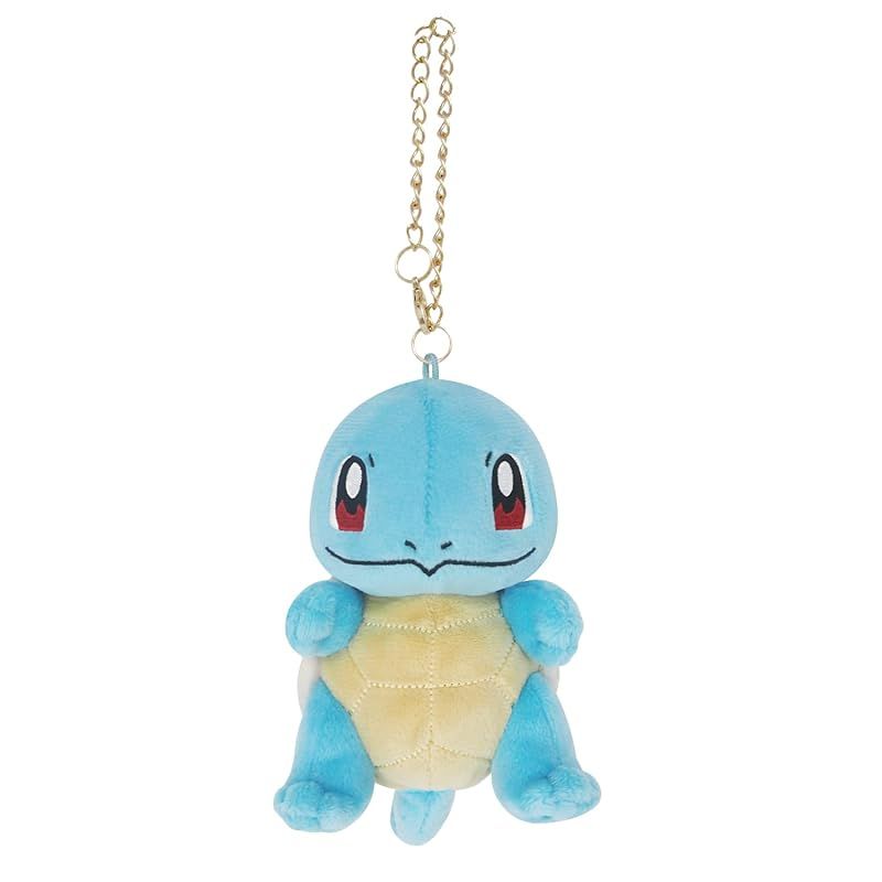 【にんひあたん】国内未販売　ゼニガメ団 ラグ　MARKET Amazon.co.jp: ポケモンプラモコレクション クイック!! 17
