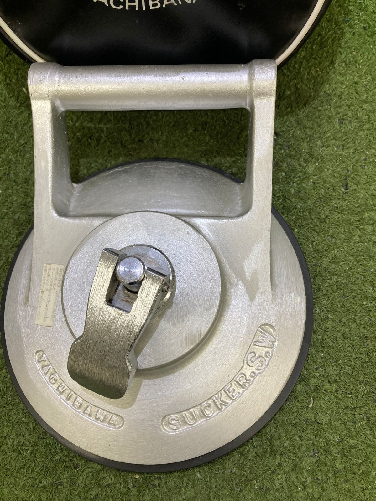 品】【0921】☆TACHIBANA SUCKER SSガラス用吸盤 吸盤器 ITXP81F8TF40