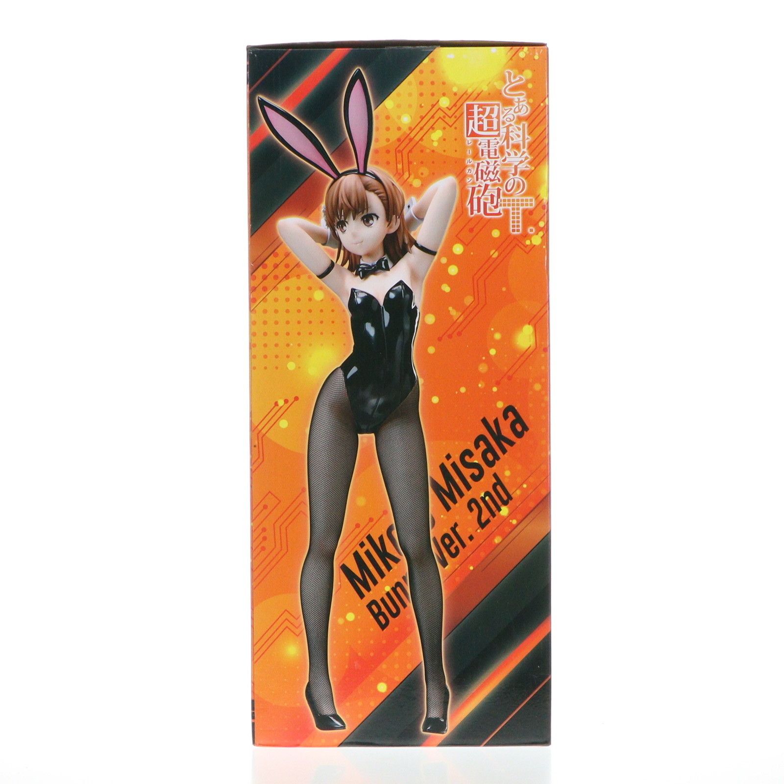 御坂美琴 バニーVer.2nd | GOODSMILE ONLINE SHOP