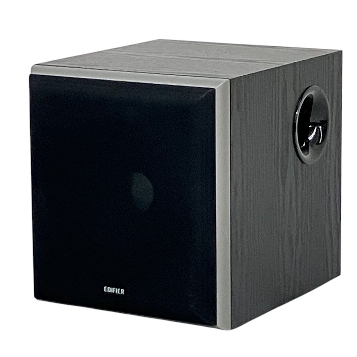 EDIFIER T5 Powered Subwoofer エディファイア 8インチ パワード サブウーファー ブラック N10454755