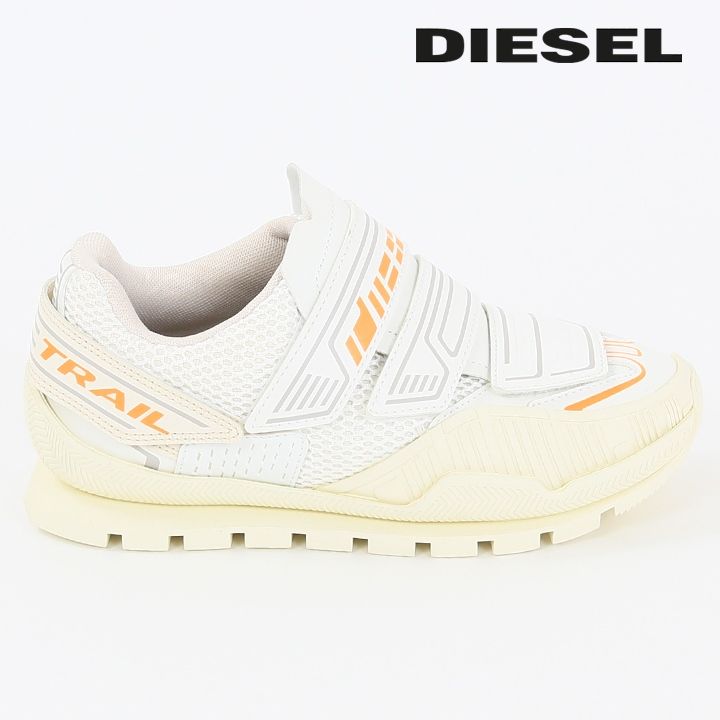 正規品 新品未使用  ディーゼル DIESEL スニーカー 新品・未使用 ディーゼル DIESEL ローカットスニーカー 靴