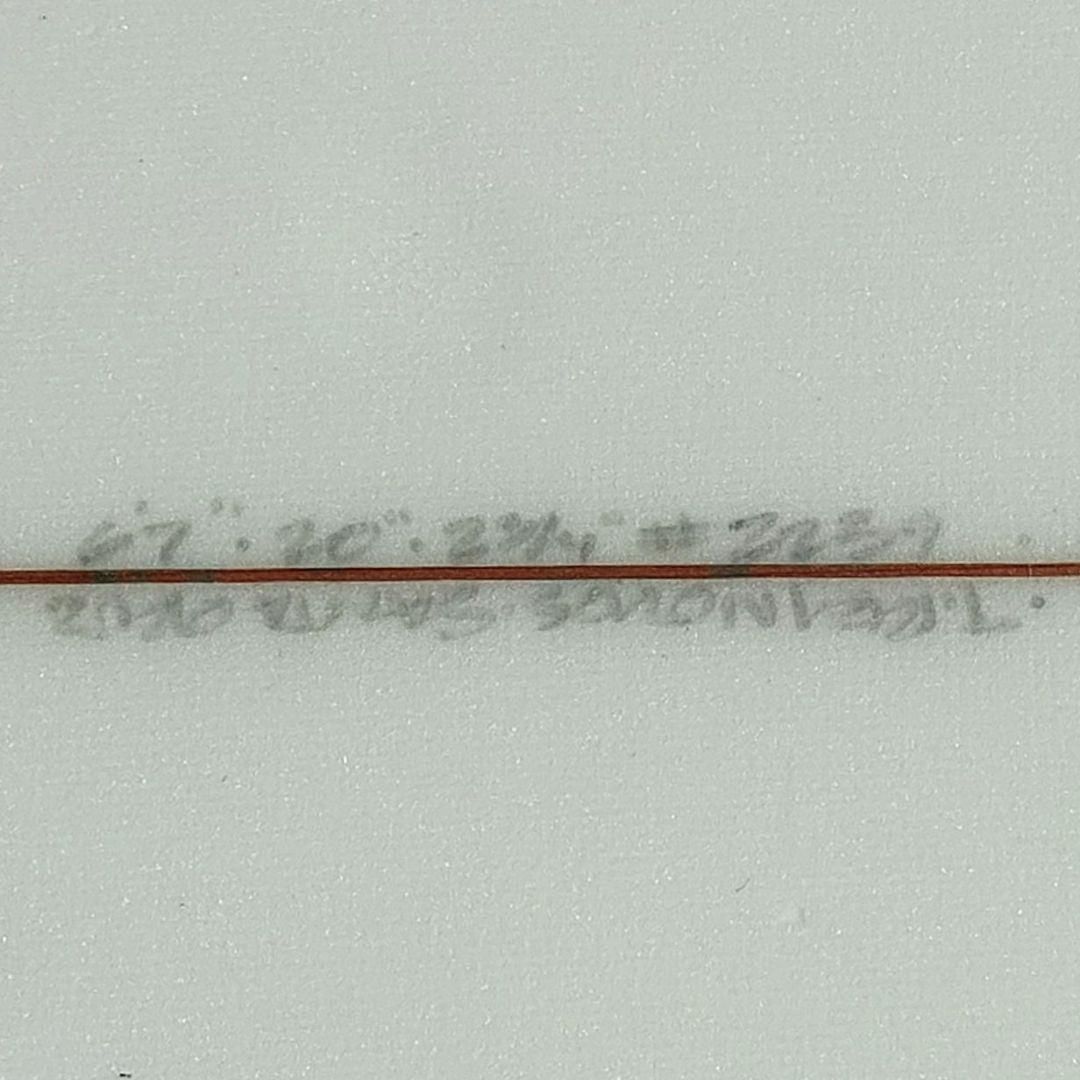 送料別途ご請求 ミッドレングス トラビスレイノルズ 6'7ft