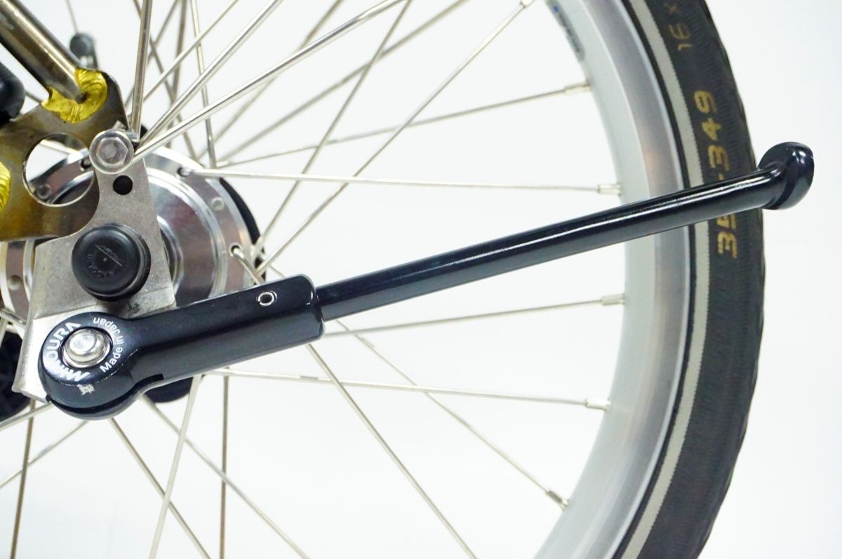 折り畳み自転車