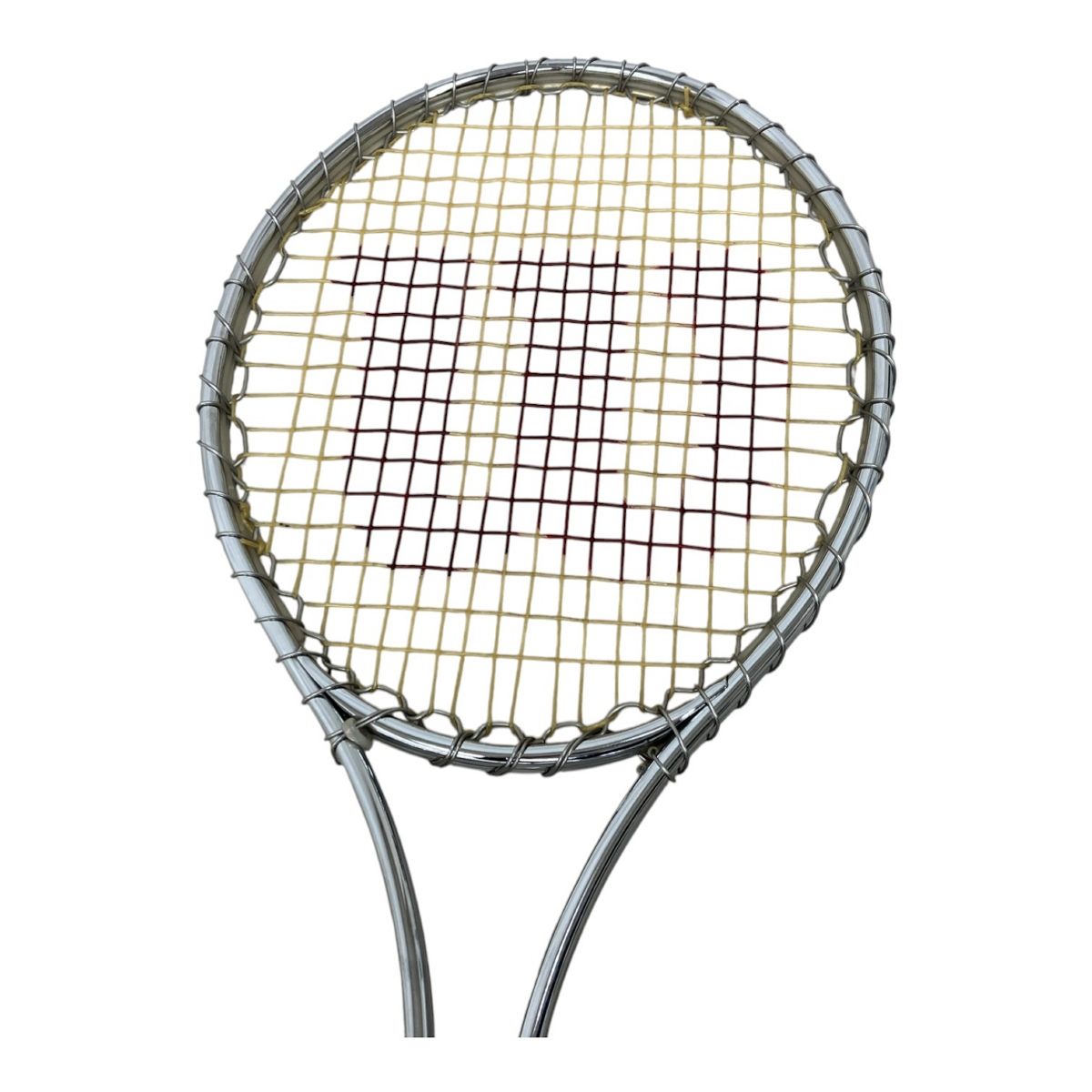 ラケット wilson - WILSON T2000 ウイルソン・T2000＝スチールラケット - あかるい！テニス