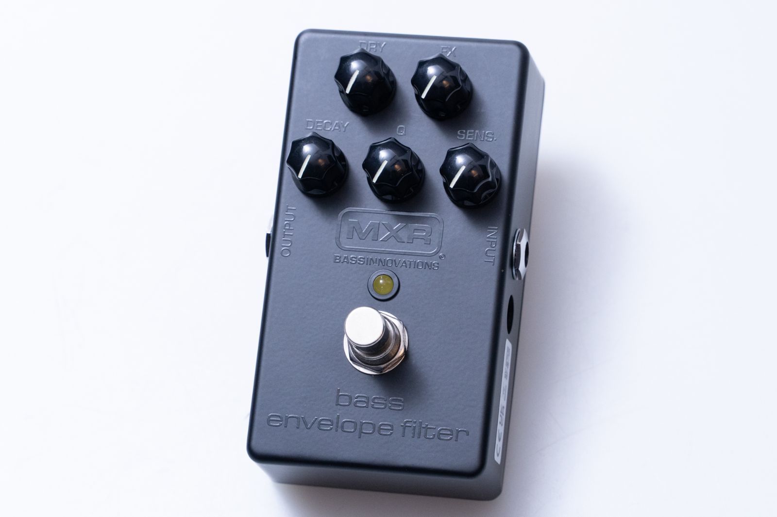 used MXR | M82 Blackout Series envelope Filter GIB横浜