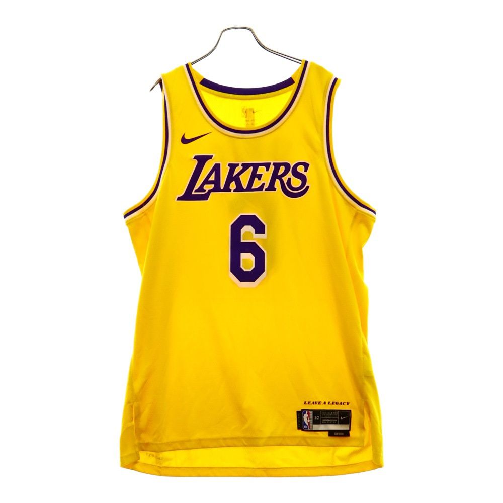 NIKE (ナイキ) LAL アイコン エディション 2022/23 ロサンゼルス