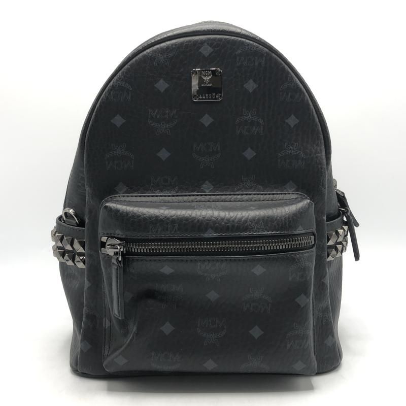 MCM Stark サイドスタッズ バックパック ヴィセトス リュック MCM Stark サイドスタッズ バックパック ヴィセトス リュック