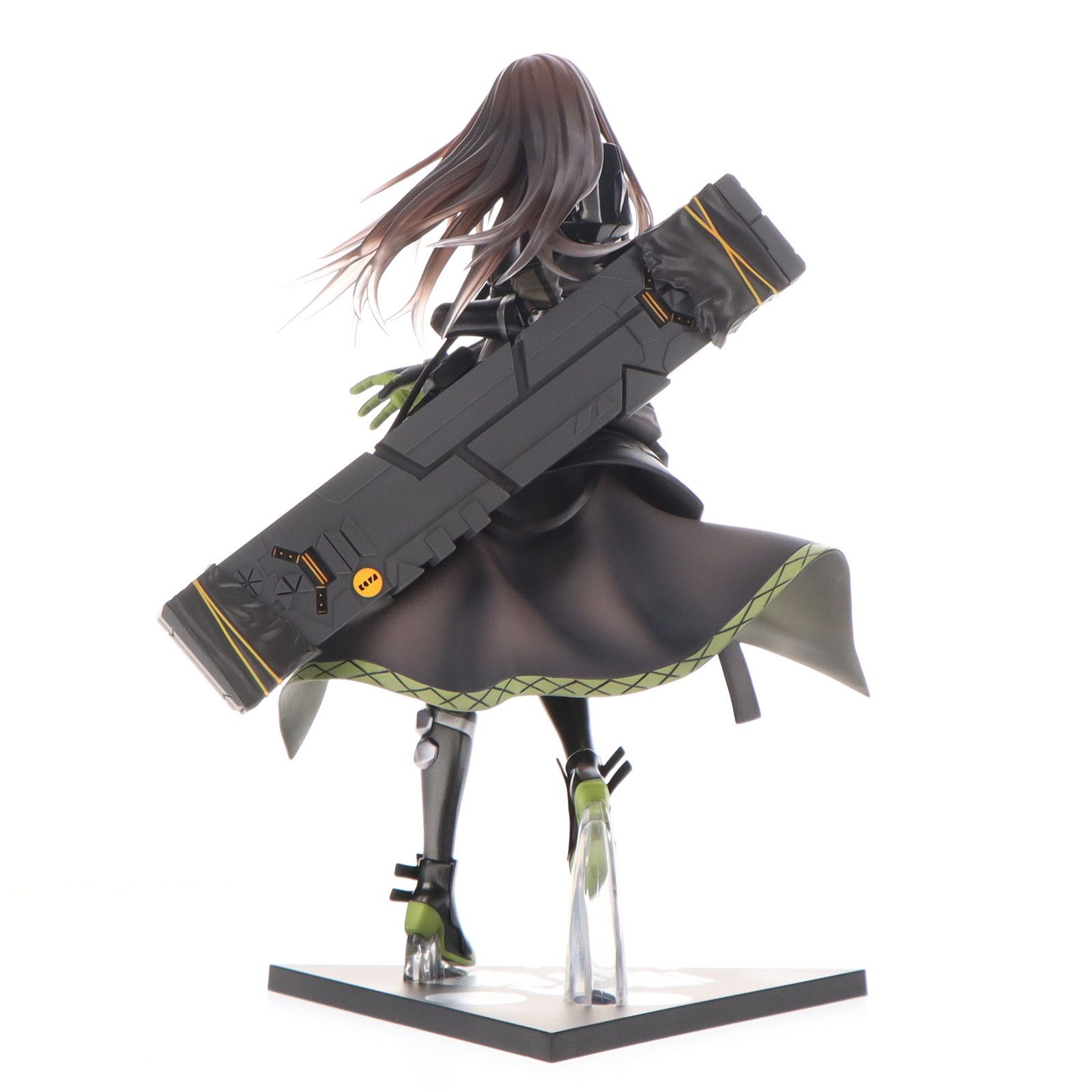 駿河屋&amp;販路限定 M4A1 MOD3 ドールズフロントライン 1/7 完成品 フィギュア Phat!(ファット・カンパニー) 駿河屋&販路限定 M4A1 MOD3 ドールズフロントライン 1/7 完成品