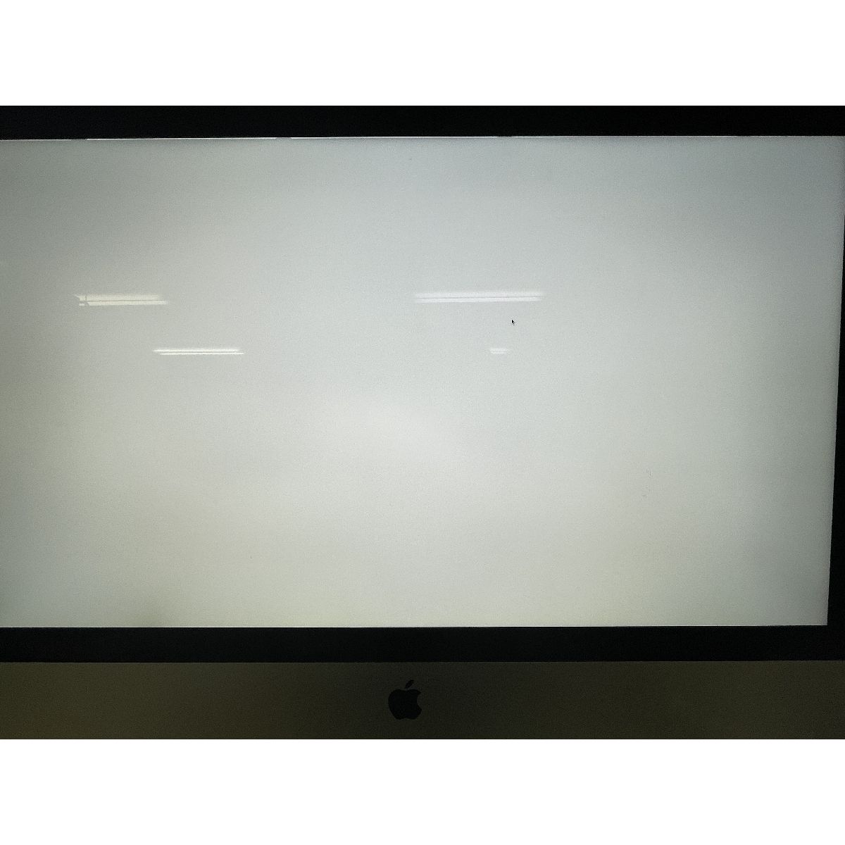 Apple MD095J|A iMac 27インチ Late 2012 一体型 PC 8GB HDD 1TB GeForce GTX 660M Core i5 3470S 2.90GHz Catalina ジャンク T10441161