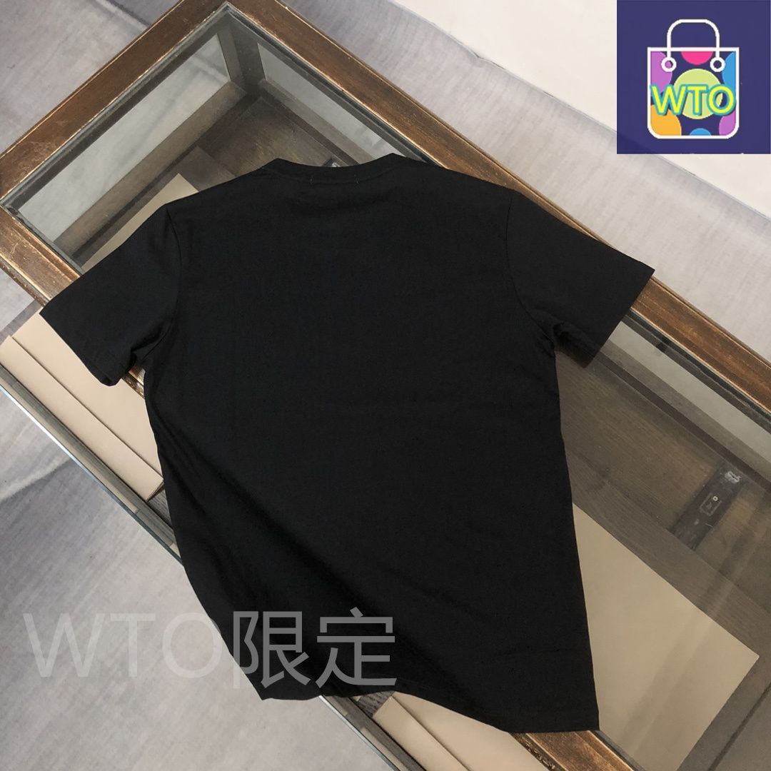 新品同様⭐︎激レア廃盤モデル⭐︎GIVANCHY 本日限定特価】GIVENCHY 春夏 ロゴプリントTシャツ [本日特価