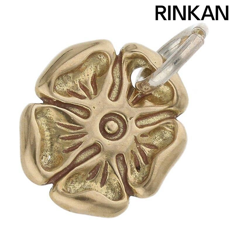 タディ-キング ローズメタルK18 K18ネックレストップ メンズ