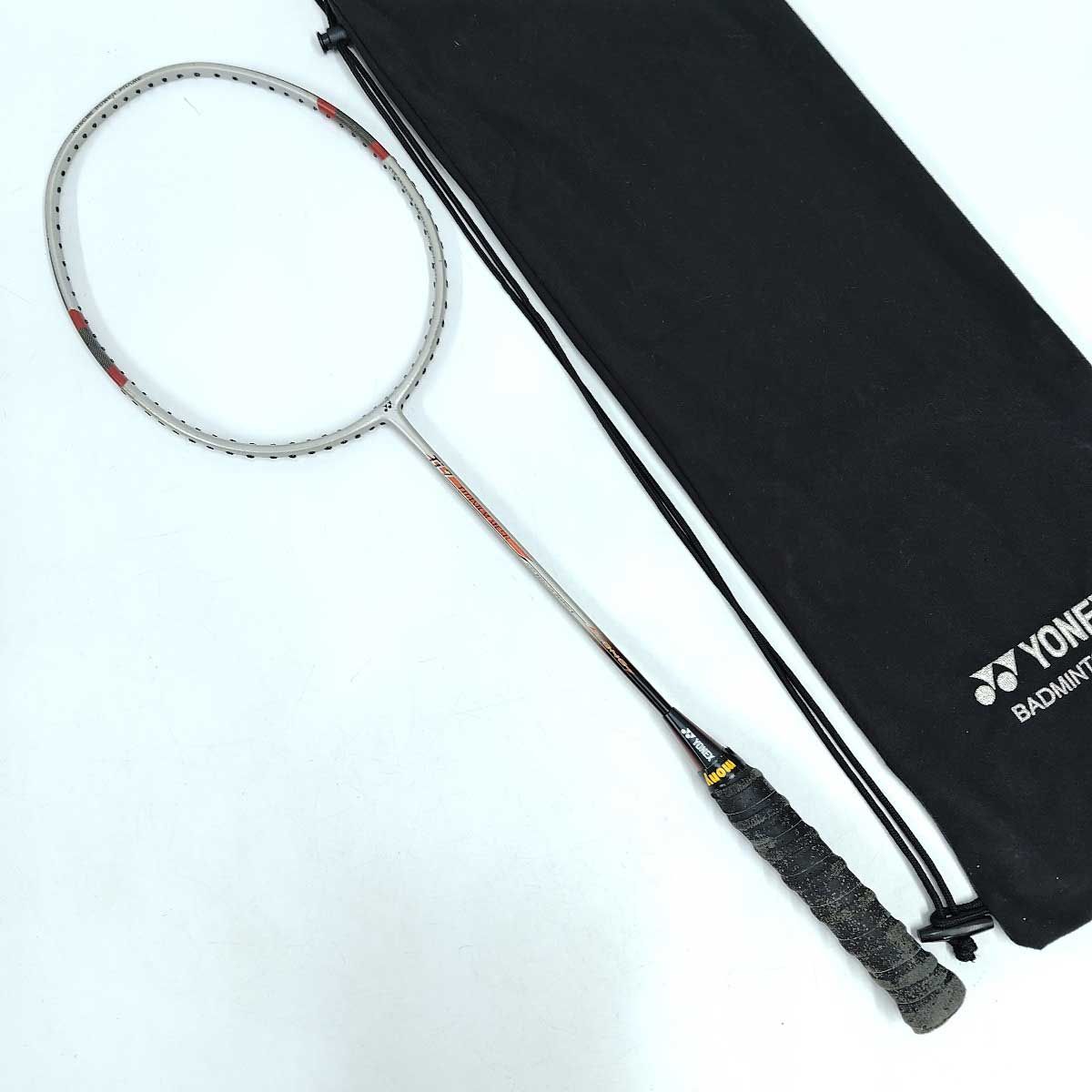 ヨネックス Ti7 TITANIUM MESH LONG バドミントンラケット チタニウムメッシュ ロング YONEX
