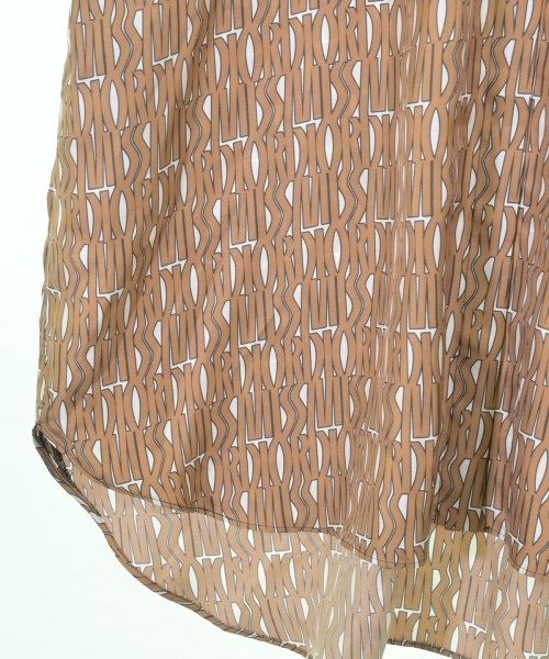 Dior シャツワンピース