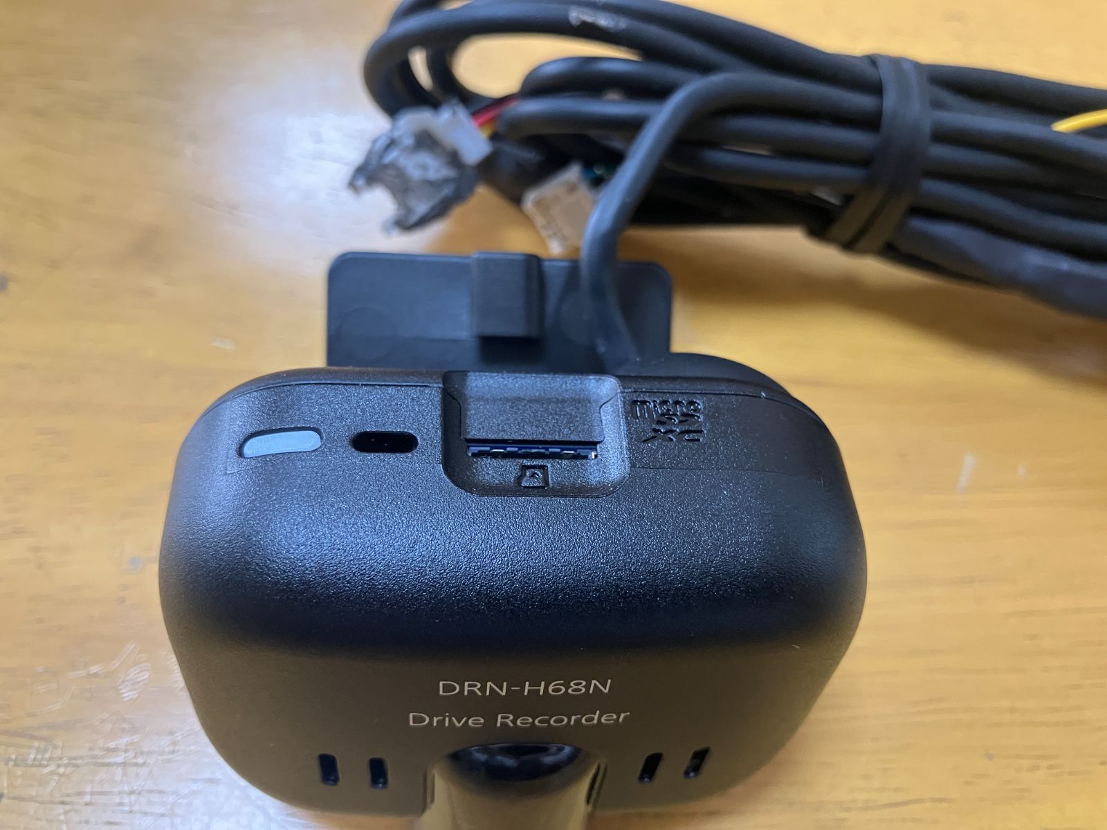 ダイハツ純正 ドライブレコーダーDRN-H70N ドラレコ ダイハツ純正のドライブレコーダー、DRN-H70N