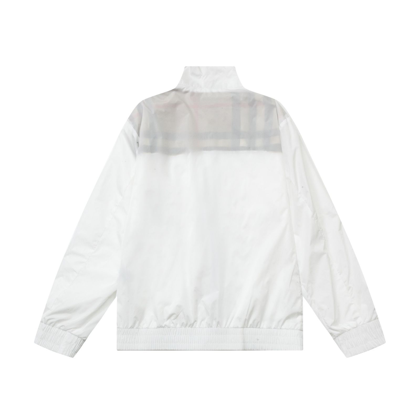 本日限定特価】BURBERRY メンズ ジャケット チェック裏地 ホース