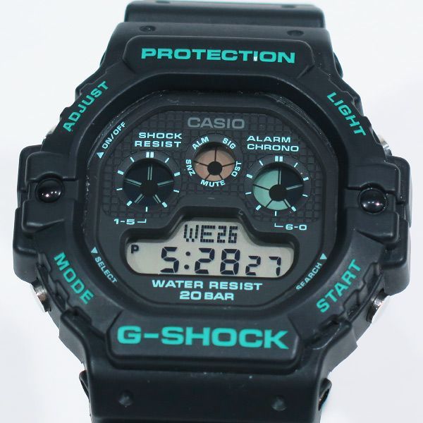POTR ピー・オー・ティー・アール x CASIO カシオ G-SHOCK DW-5900