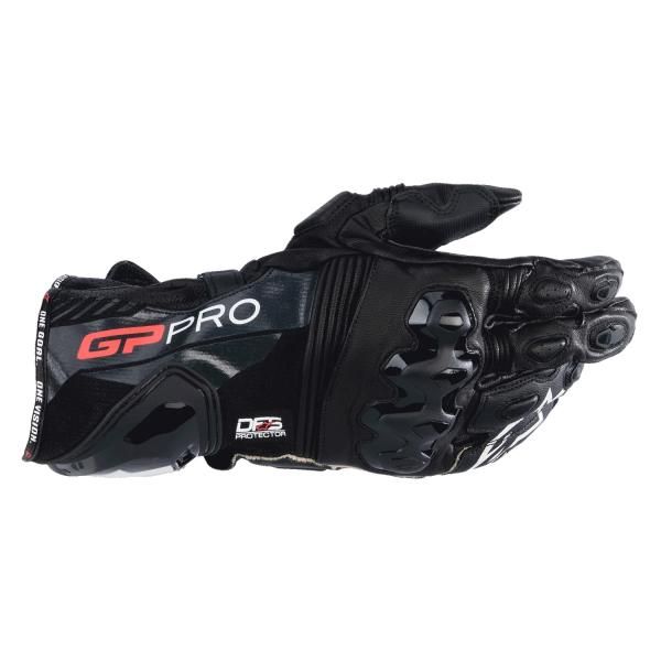 2営業日で発送 GP PRO R4 GLOVE10 BK M