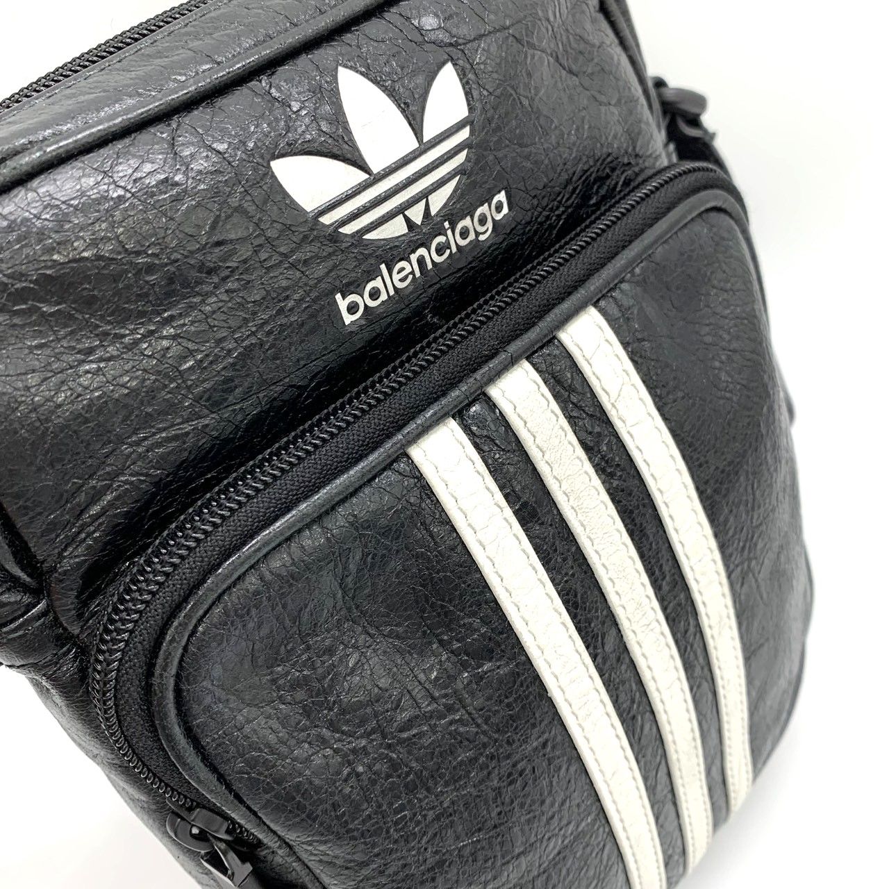BALENCIAGA x adidas コラボ バレンシアガ アディダス スモール 