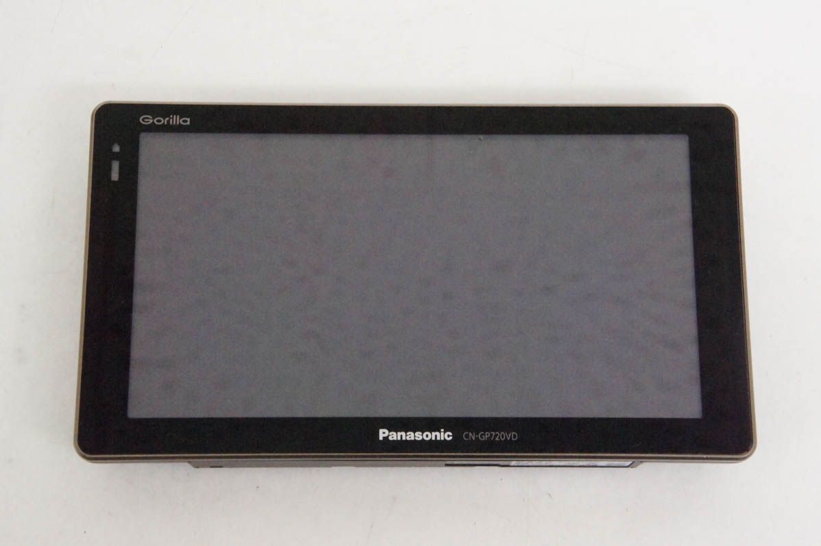 gorilla CN-GP540D SDDポータブルナビゲーション Gorilla】SSDボー