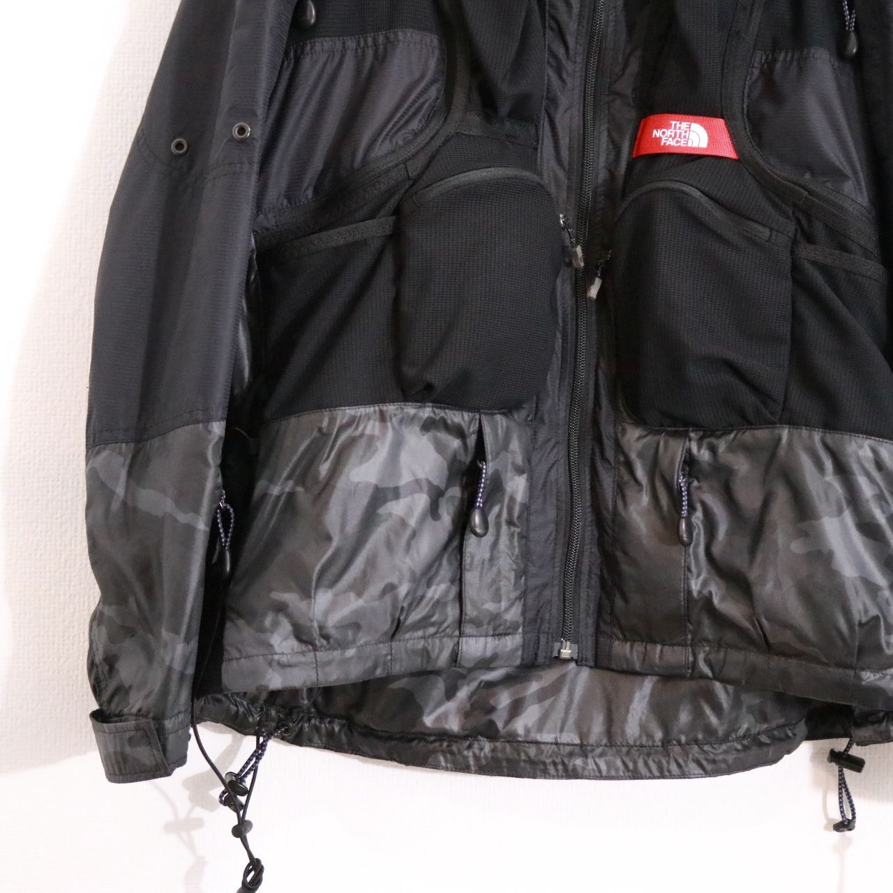 中古A】JUNYA WATANABE MAN ジュンヤワタナベ マン × THE NORTH FACE