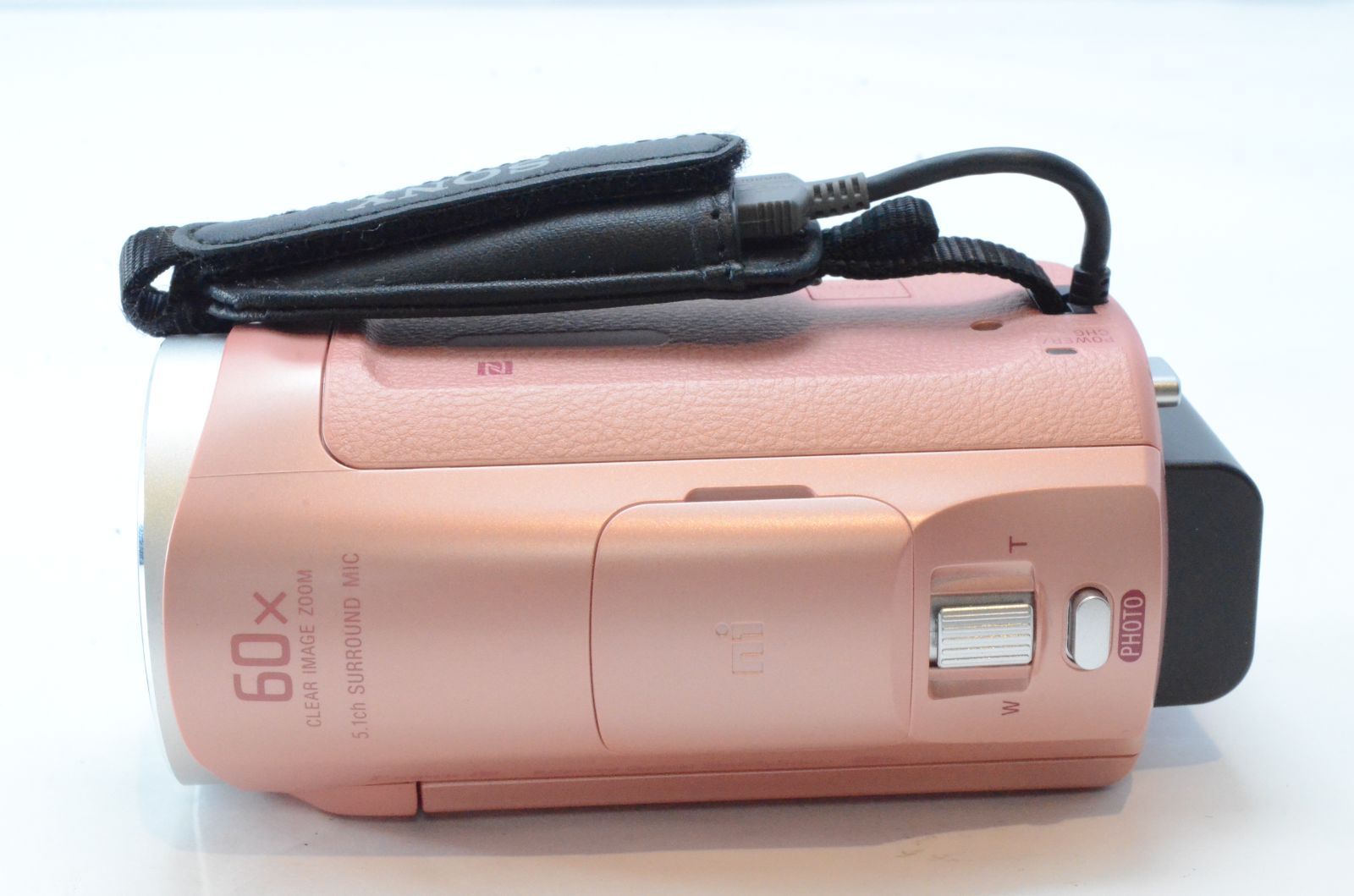 元箱付き 美品】SONY ソニー HDR-CX670 ピンク 光学30倍 HDビデオ