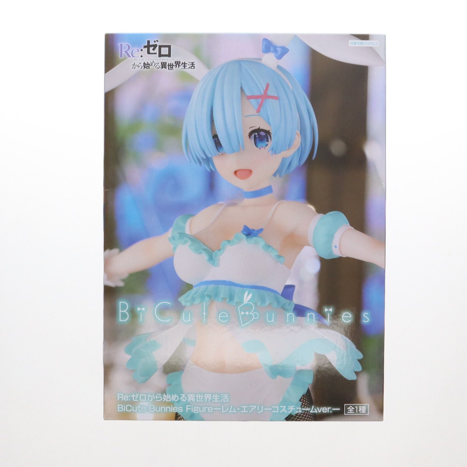 レム Re:ゼロから始める異世界生活 BiCute Bunnies Figure-レム