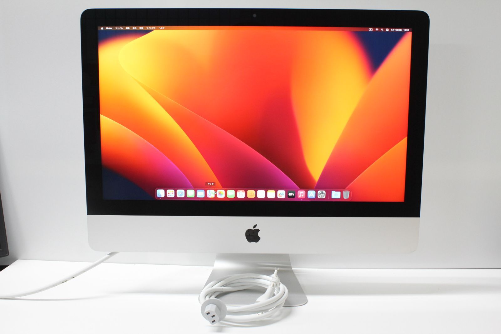 スマホ・タブレット・パソコン APPLE iMac IMAC MNE02J/A アップル マック iMac MNE02J/A [Retina 4Kディスプレイモデル